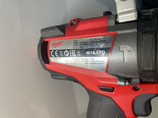 Шуруповерт Milwaukee M18 FPD foto 3