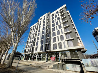 2-х комнатная квартира, 80 м², Буюканы, Кишинёв
