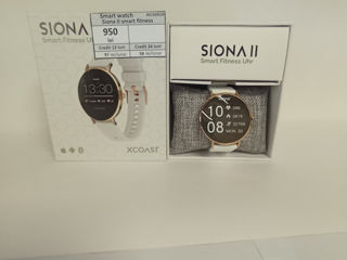 Smart Watch Simona 2 Smart Fitness 950lei