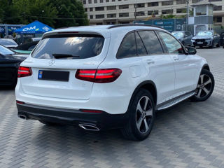 Mercedes GLC foto 5