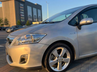 Toyota Auris foto 4