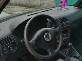 Volkswagen Bora foto 4