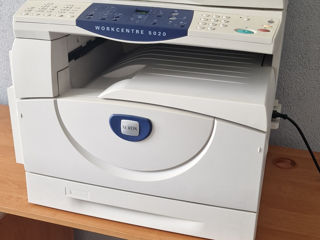 Copiator A3/A4  LAN/ADF , workcentre 5020 foto 1