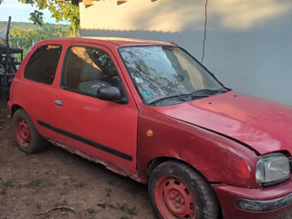 Nissan Micra, 1993 г.