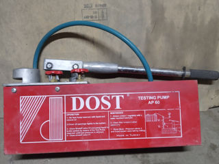 Pompa testare presiune instalatii Dost Testing Pump ap60