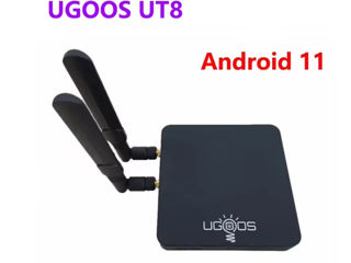 Tv Box - Тв Приставка Ugoos X4q Pro 4/32 , Homatics Dongle R 4k Android Tv 2/32gb foto 6