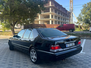 Mercedes S-Class foto 5