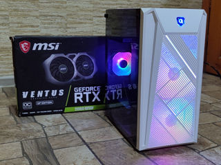 Игровой Компьютер с RTX 2060 Super 8 Гб! foto 2