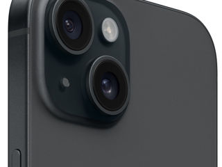 Apple iPhone 15 Plus (6.7" / 48 MP / 6 GB / Single SIM) - Noi! Garanţie 2 ani! foto 2