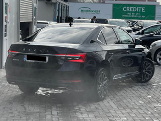 Skoda Superb foto 5