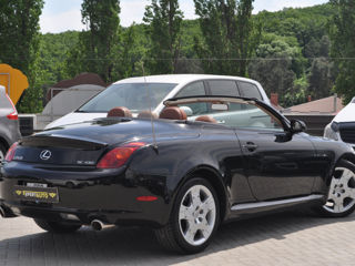 Lexus SC Series foto 6