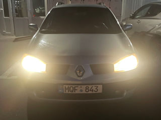 Renault Megane foto 9