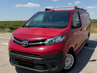 Toyota Proace, 2019 