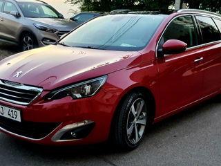 Peugeot 308 foto 5