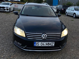 Volkswagen Passat foto 4