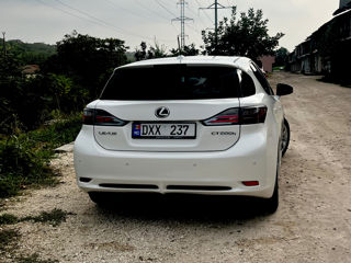 Lexus CT Series foto 4