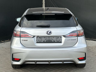 Lexus CT Series foto 4