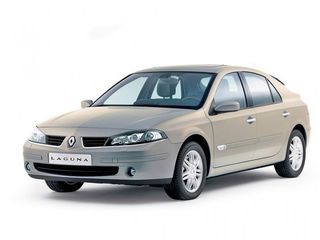 Renault Laguna foto 1