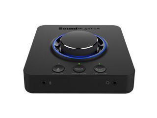 Внешняя звуковая карта - creative sound blaster x3 - 7.1 foto 2