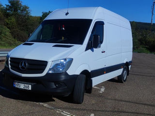 Mercedes Mercedes sprinter