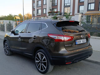 Nissan Qashqai foto 10