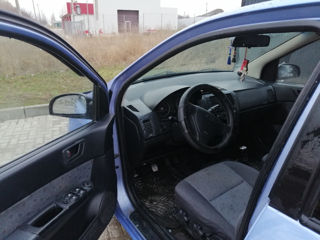 Hyundai Getz foto 5