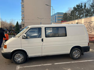 Volkswagen Transporter foto 8