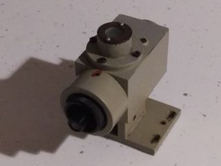 Звукочитающая оптическая система от кинопроектора КПТ-2 с микрообъективом ЛОМО 10 0,25 апланат foto 3