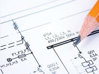 Proiectarea instalatiilor electrice LEA, LEC, PT