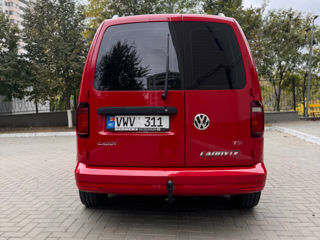 Volkswagen Caddy foto 3