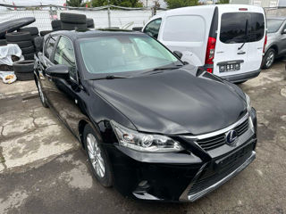 Lexus CT Series