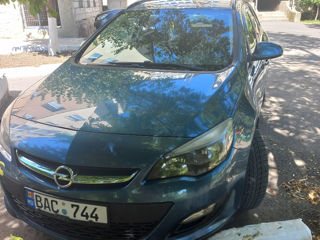 Opel Astra foto 3