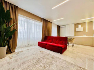 Apartament cu 1 cameră, 50 m², Râșcani, Chișinău foto 3