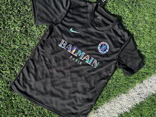Tricou de fotbal cu Ronaldo original foto 3