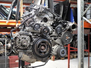 Motor om646 restayling zapciasti mercedes мерседес коробка ом646 2.2 рестайлинг 211 е класс запчасти