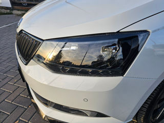 Skoda Fabia foto 10