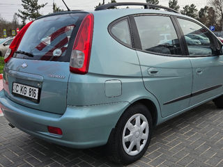 Chevrolet Rezzo