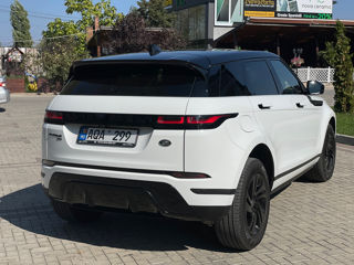 Land Rover Range Rover Evoque foto 4