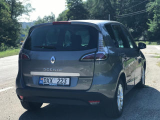 Renault Scenic foto 4