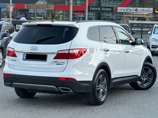 Hyundai Santa FE foto 5