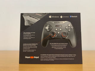 Steelseries Stratus XL windows/android bluetoth NOU/NEW foto 4