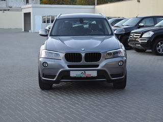 BMW X3 foto 2