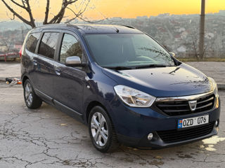 Dacia Lodgy