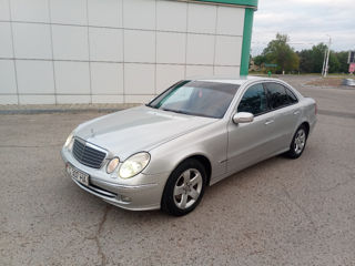 Mercedes E-Class