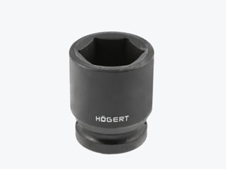 Hoegert cheie tubulară si set de chei tubulare impact hexagonala, hogert, adaptor de impact, scule foto 18