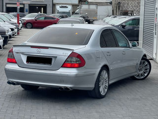 Mercedes E-Class foto 4