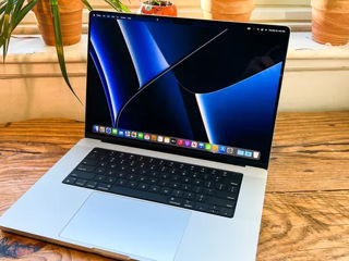 Macbook Pro 16, 2021 foto 3