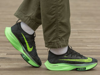 Nike Air Zoom Alphafly  Black/Green foto 7