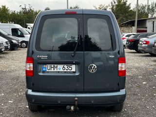 Volkswagen Caddy foto 5