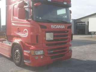 Scania R480 E6 foto 1